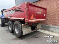 Tombereau / Benne TP Peecon CAR-GD200L2 Zandkipper