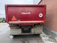 Tombereau / Benne TP Peecon CAR-GD200L2 Zandkipper