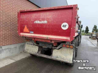 Tombereau / Benne TP Peecon CAR-GD200L2 Zandkipper