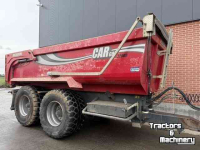 Tombereau / Benne TP Peecon CAR-GD200L2 Zandkipper