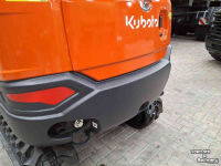 Mini pelleteuse Kubota KX027-4HI, minigraver, minikraan, BJ2025, Nieuw!