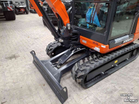 Mini pelleteuse Kubota KX027-4HI, minigraver, minikraan, BJ2025, Nieuw!