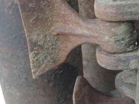 Rotobroyeur Zanon TPE2000