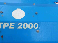 Rotobroyeur Zanon TPE2000