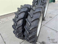 Roues, Pneus, Jantes, Barillets Jumelage Michelin 270/95R48 & 12.4R28 cultuurwiel set