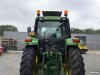 Tracteur John Deere 6300 PQ