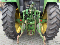 Tracteur John Deere 6300 PQ