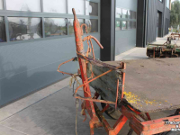 Remorque  landbouwwagen Balenwagen aanhangwagen aanhanger 4-wielige wagen kar balenkar