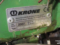 Faucheuse Krone EasyCut 280 schijvenmaaier maaimachine