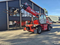 Chargeur Télescopique Manitou MRT 2150 privilege plus