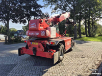 Chargeur Télescopique Manitou MRT 2150 privilege plus