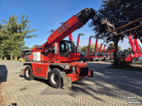 Chargeur Télescopique Manitou MRT 2150 privilege plus