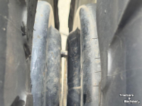 Autres tracteurs et accessoires Michelin Michelin 270/95R48 & 12.4R28 cultuurwiel set