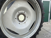 Autres tracteurs et accessoires Michelin Michelin 270/95R48 & 12.4R28 cultuurwiel set