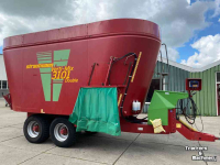 Mélangeuse Verticale Strautmann Verti-mix 3101 voermengwagen