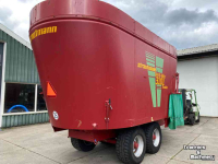 Mélangeuse Verticale Strautmann Verti-mix 3101 voermengwagen