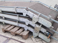 Convoyeur  Transportband voor Kratten / Dozen