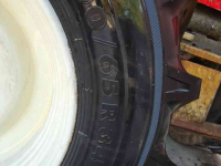 Roues, Pneus, Jantes, Barillets Jumelage Nokian 600/65R34 TR Multiplus