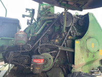 Presses McHale F5400 pers / rondebalenpers / bermenpers / bermpers / mchale pers