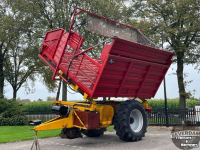 Remorques élévatrices agricoles Schuitemaker Overlaadwagen / Hooglosser