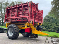 Remorques élévatrices agricoles Schuitemaker Overlaadwagen / Hooglosser