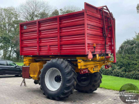 Remorques élévatrices agricoles Schuitemaker Overlaadwagen / Hooglosser