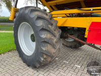 Remorques élévatrices agricoles Schuitemaker Overlaadwagen / Hooglosser
