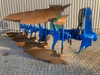 Charrues Lemken Juwel 8MV 5-schaar