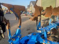 Charrues Lemken Juwel 8MV 5-schaar