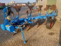 Charrues Lemken Juwel 8MV 5-schaar