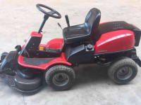 Tracteur Tondeuse Autoporté Jonsered Fr2215ma