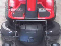 Tracteur Tondeuse Autoporté Jonsered Fr2215ma