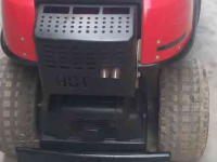 Tracteur Tondeuse Autoporté Jonsered Fr2215ma