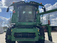 Moissonneuse batteuse John Deere T660 Combine
