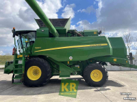 Moissonneuse batteuse John Deere T660 Combine