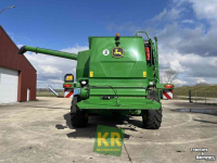 Moissonneuse batteuse John Deere T660 Combine