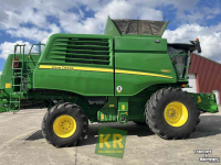 Moissonneuse batteuse John Deere T660 Combine