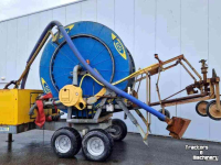Enrouleur d‘irrigation Idrofoglia Idrofoglia G5 125 / 340