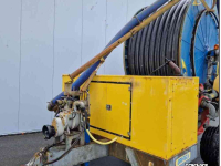 Enrouleur d‘irrigation Idrofoglia Idrofoglia G5 125 / 340