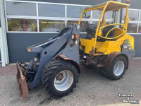 Chargeuse sur pneus Eurotrac W13F Mini-shovel
