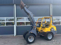 Chargeuse sur pneus Eurotrac W13F Mini-shovel