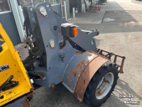 Chargeuse sur pneus Eurotrac W13F Mini-shovel