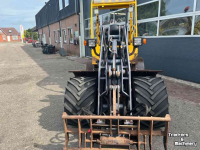 Chargeuse sur pneus Eurotrac W13F Mini-shovel