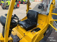 Chargeuse sur pneus Eurotrac W13F Mini-shovel