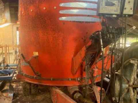 Mélangeuse Verticale Peecon voermengwagen voer wagen