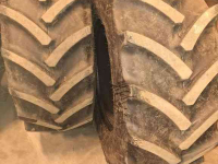 Roues, Pneus, Jantes, Barillets Jumelage Mitas 440/65R24 Mitas AC 65
