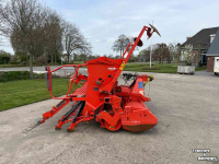 Semoir Combination Kuhn Zaaicombinatie Kuhn HRB 300 Integ2-3M Zaaier