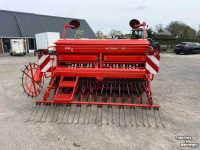 Semoir Combination Kuhn Zaaicombinatie Kuhn HRB 300 Integ2-3M Zaaier