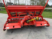 Semoir Combination Kuhn Zaaicombinatie Kuhn HRB 300 Integ2-3M Zaaier