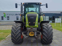 Tracteur Claas AXION 810 CIS